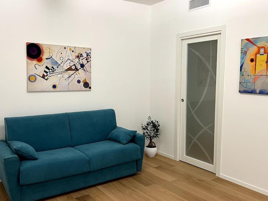 Appartamento Ottava Sinfonia Матера Екстериор снимка
